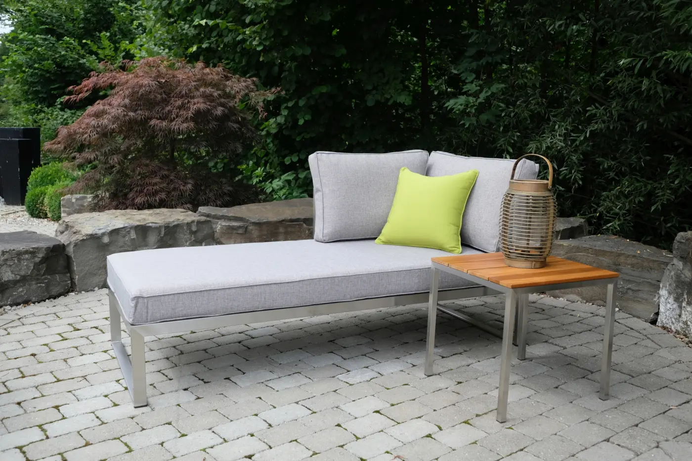 Hocker / Beistelltisch Verona