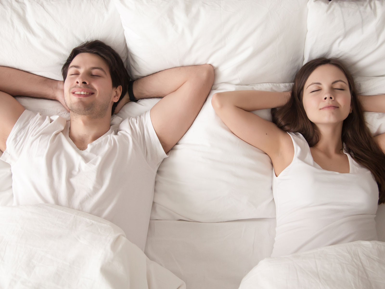 Kopf, Person, Lächeln, Leute, Romantisch