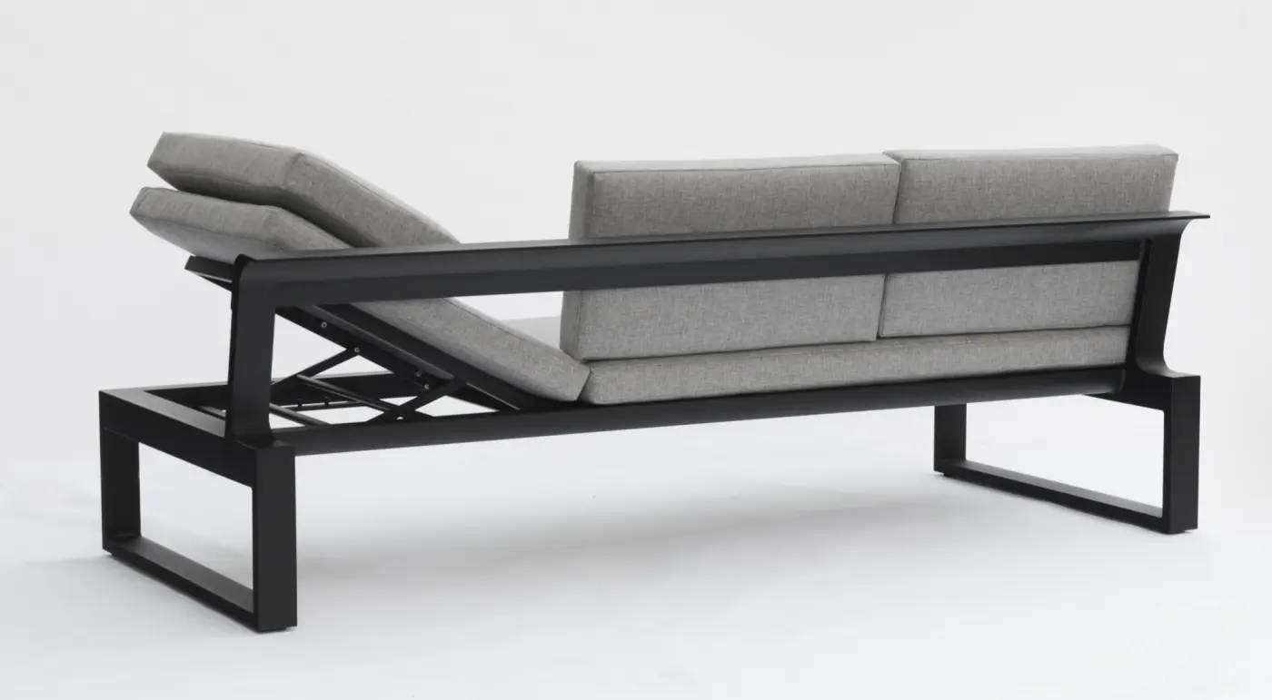 Gartensofa/Sonnenliege Florida