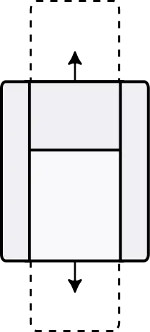 Himolla Relaxsessel Cosyform Individual S - medium - Leder Piemont