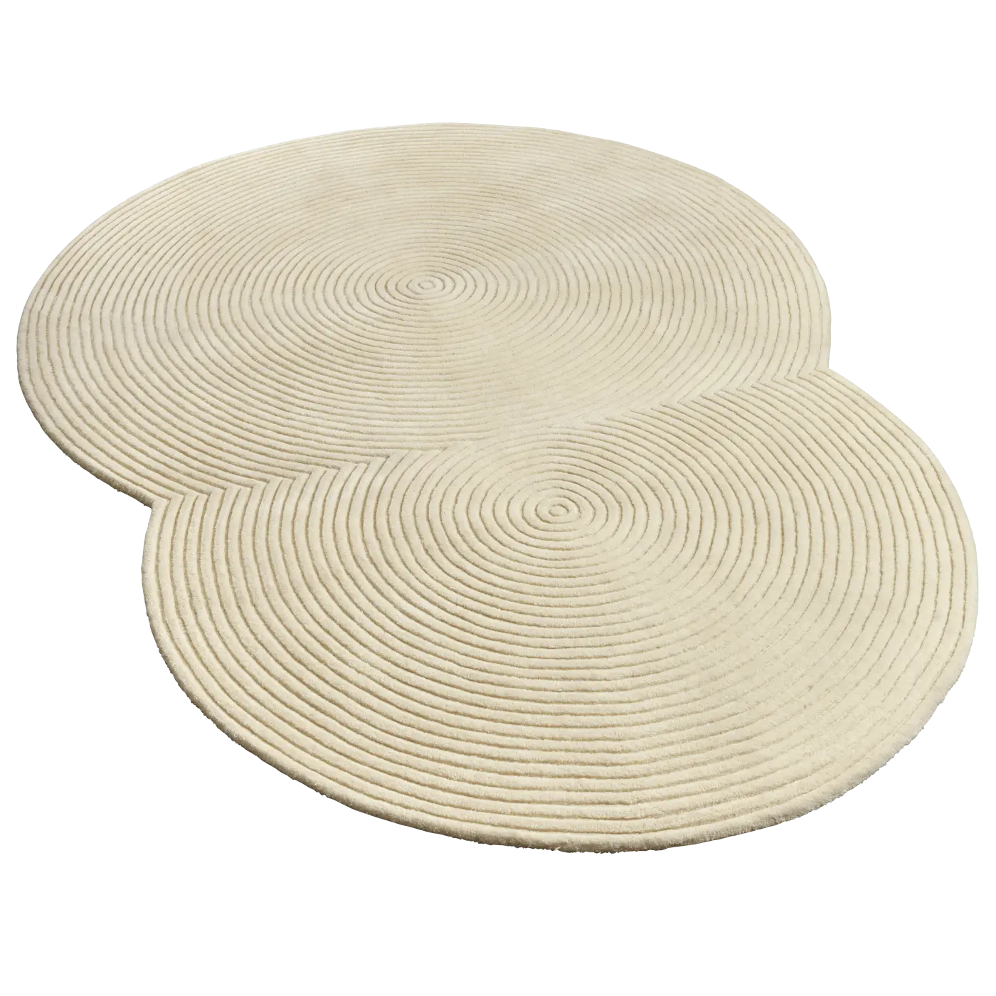 Bolia Teppich Zen Rounded